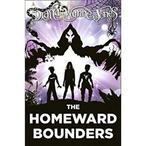 Homeward Bounders, Paperback - Diana Wynne Jones imagine