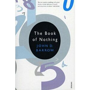 Book Of Nothing, Paperback - John D. Barrow imagine