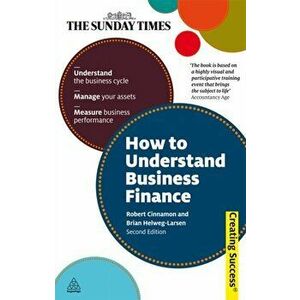 How to Understand Business Finance, Paperback - Brian Helweg-Larsen imagine