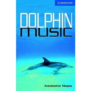 Dolphin Music Level 5, Paperback - Antoinette Moses imagine
