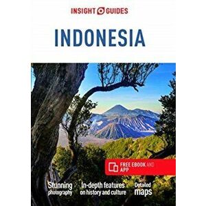 Insight Guides Indonesia (Travel Guide with Free Ebook), Paperback - Insight Guides imagine