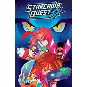 Starcadia Quest: Heart of a Star, Paperback - James Roberts imagine