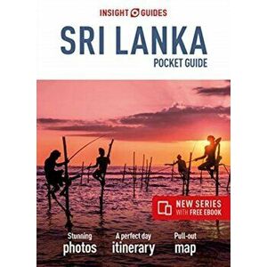 Insight Guides Pocket Sri Lanka (Travel Guide with Free Ebook), Paperback - Insight Guides imagine