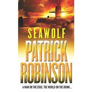 Seawolf, Paperback - Patrick Robinson imagine