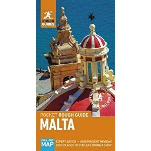 Pocket Rough Guide Malta (Travel Guide with Free Ebook), Paperback - Rough Guides imagine