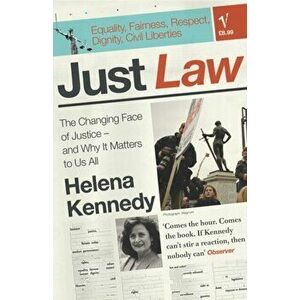 Just Law, Paperback - Helena Kennedy imagine