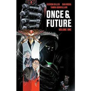 Once & Future Vol. 1, Paperback - Kieron Gillen imagine