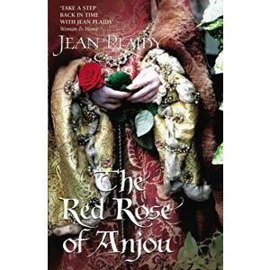 Red Rose of Anjou. (Plantagenet Saga), Paperback - Jean Plaidy imagine
