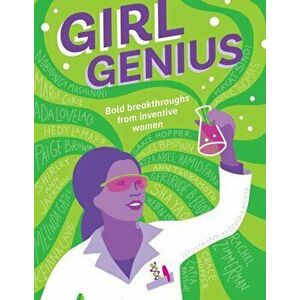 Girl Genius, Paperback - Carla Sinclair imagine