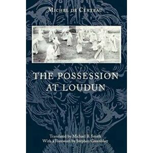 Possession at Loudun, Paperback - Michel de Certeau imagine