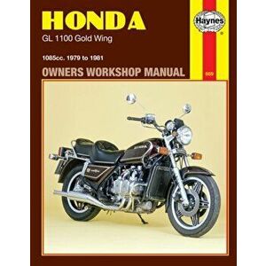 Honda GL1100 Gold Wing (79 - 81), Paperback - *** imagine