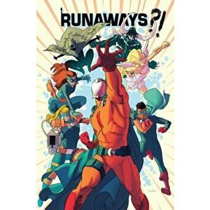 Runaways by Rainbow Rowell Vol. 5: Canon Fodder, Paperback - Rainbow Rowell imagine