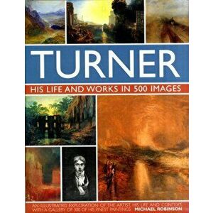 Turner, Hardback - Michael Robinson imagine