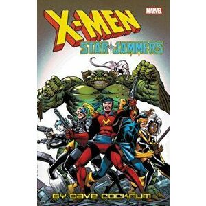 X-Men: Starjammers by Dave Cockrum, Paperback - Chris Claremont imagine