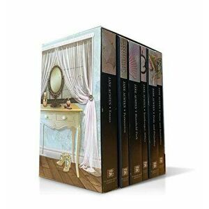 Jane Austen Collection - Jane Austen imagine