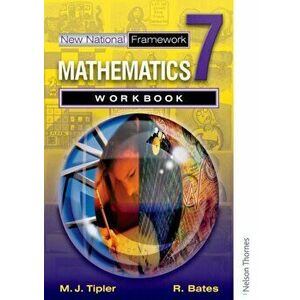 New National Framework Mathematics 7 Core Workbook, Paperback - Maryanne Tipler imagine