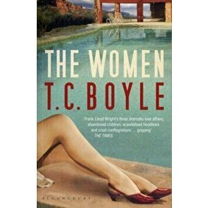 Women, Paperback - T. C Boyle imagine