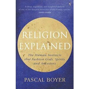 Religion Explained, Paperback - Pascal Boyer imagine