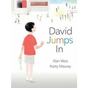 David Jumps in, Hardcover - Alan Woo imagine