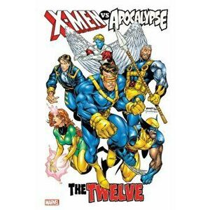 X-Men vs. Apocalypse: The Twelve Omnibus, Hardcover - Alan Davis imagine