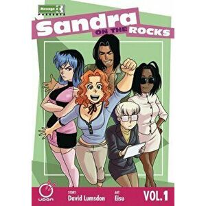 Sandra on the Rocks Volume 1, Paperback - David Lumsdon imagine