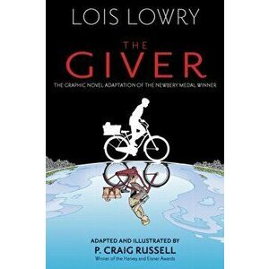 The Giver (Graphic Novel), Paperback - Lois Lowry imagine