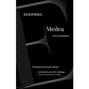 Medea: A New Translation, Paperback - Euripides imagine