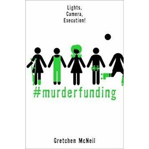 #MurderFunding, Hardcover - Gretchen McNeil imagine