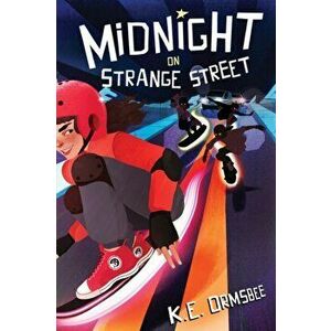 Midnight on Strange Street, Hardcover - K. E. Ormsbee imagine