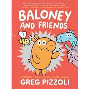 Baloney and Friends, Hardcover - Greg Pizzoli imagine