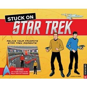 Stuck on Star Trek, Hardcover - Joe Corroney imagine