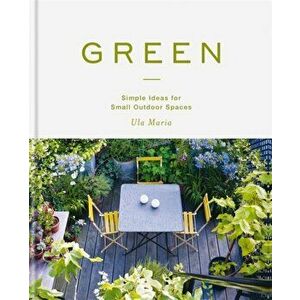 Green, Hardcover - Ula Maria imagine