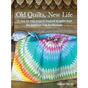 Old Quilts, New Life imagine