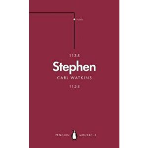 Stephen, Paperback - Carl Watkins imagine