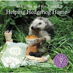 Helping Hedgehog Home, Hardcover - Karin Celestine imagine