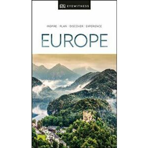 DK Eyewitness Europe, Paperback - Dk Eyewitness imagine