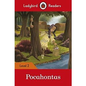Pocahontas - Ladybird Readers Level 2, Paperback - Ladybird imagine