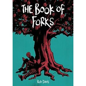 The Book of Forks, Paperback - Rob Davis imagine
