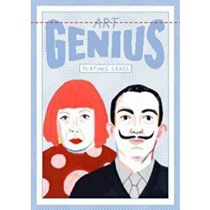Genius Art (Genius Playing Cards) - Rebecca Clarke imagine