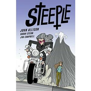 Steeple, Paperback - John Allison imagine