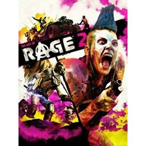 The Art of Rage 2, Hardcover - Avalanche Studios imagine
