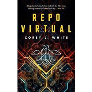Repo Virtual, Hardcover - Corey J. White imagine