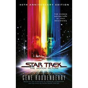 Star Trek: The Motion Picture, Paperback - Gene Roddenberry imagine