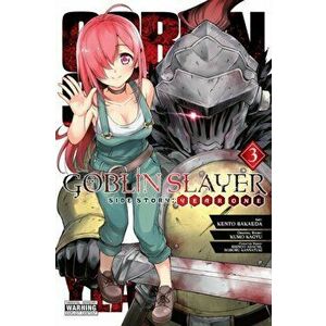 Goblin Slayer Side Story: Year One, Vol. 3 (Manga), Paperback - Kumo Kagyu imagine