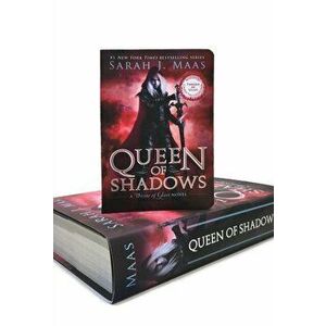 Queen of Shadows (Miniature Character Collection), Paperback - Sarah J. Maas imagine