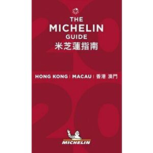 Michelin Guide Hong Kong and Macau 2020: Restaurants, Paperback - *** imagine