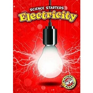 Electricity, Hardcover - Rebecca Pettiford imagine