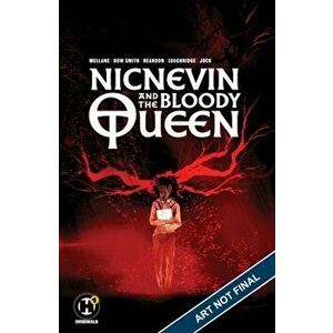 Nicnevin and the Bloody Queen, Paperback - Helen Mullane imagine