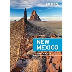 Moon New Mexico, Paperback - Steven Horak imagine