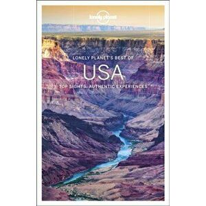 Lonely Planet Best of USA, Paperback - Lonely Planet imagine